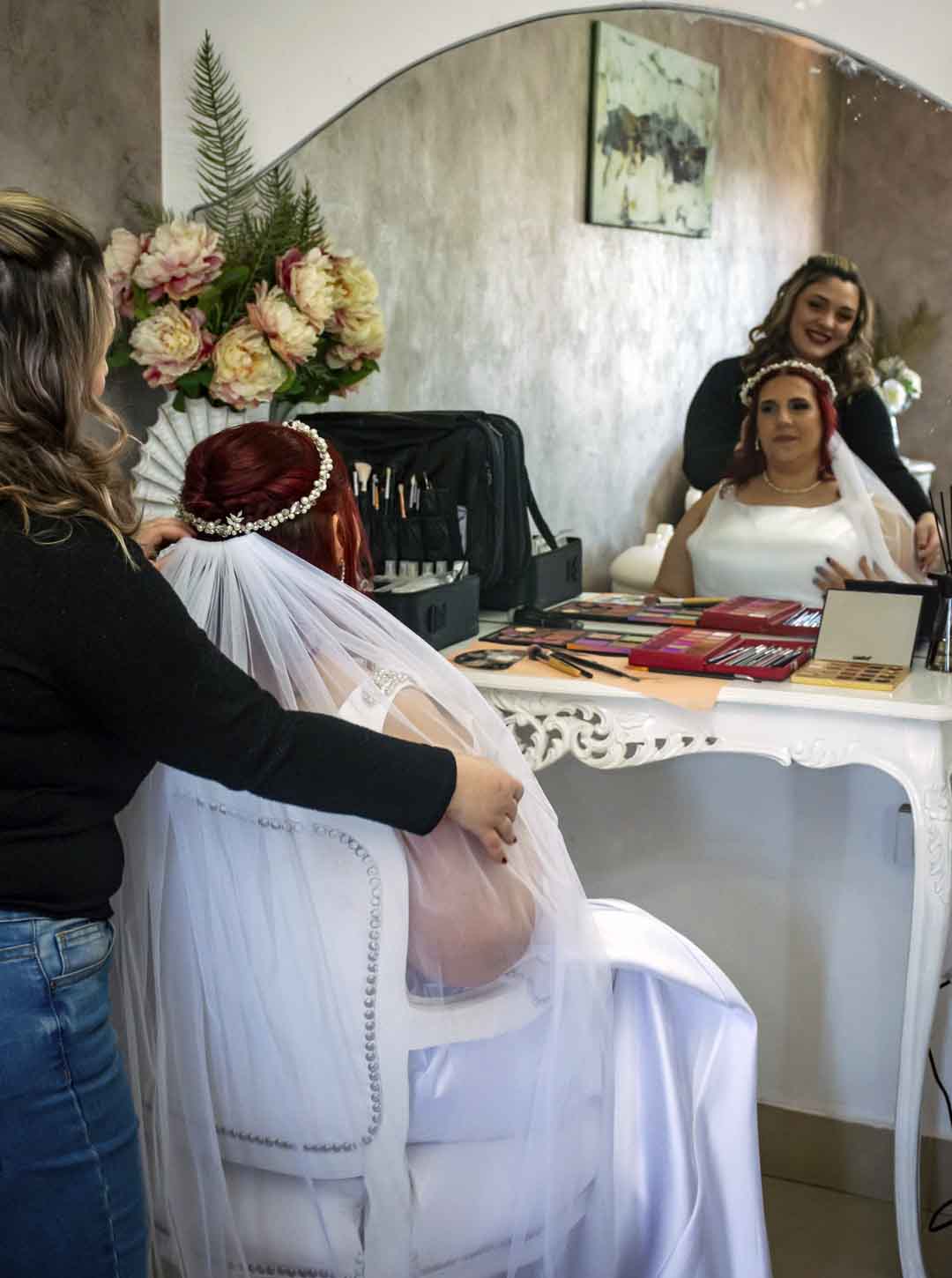 NM MakeUp Noelia Mazzini maquilladora y peinadora profesional en CABA y Zona Norte