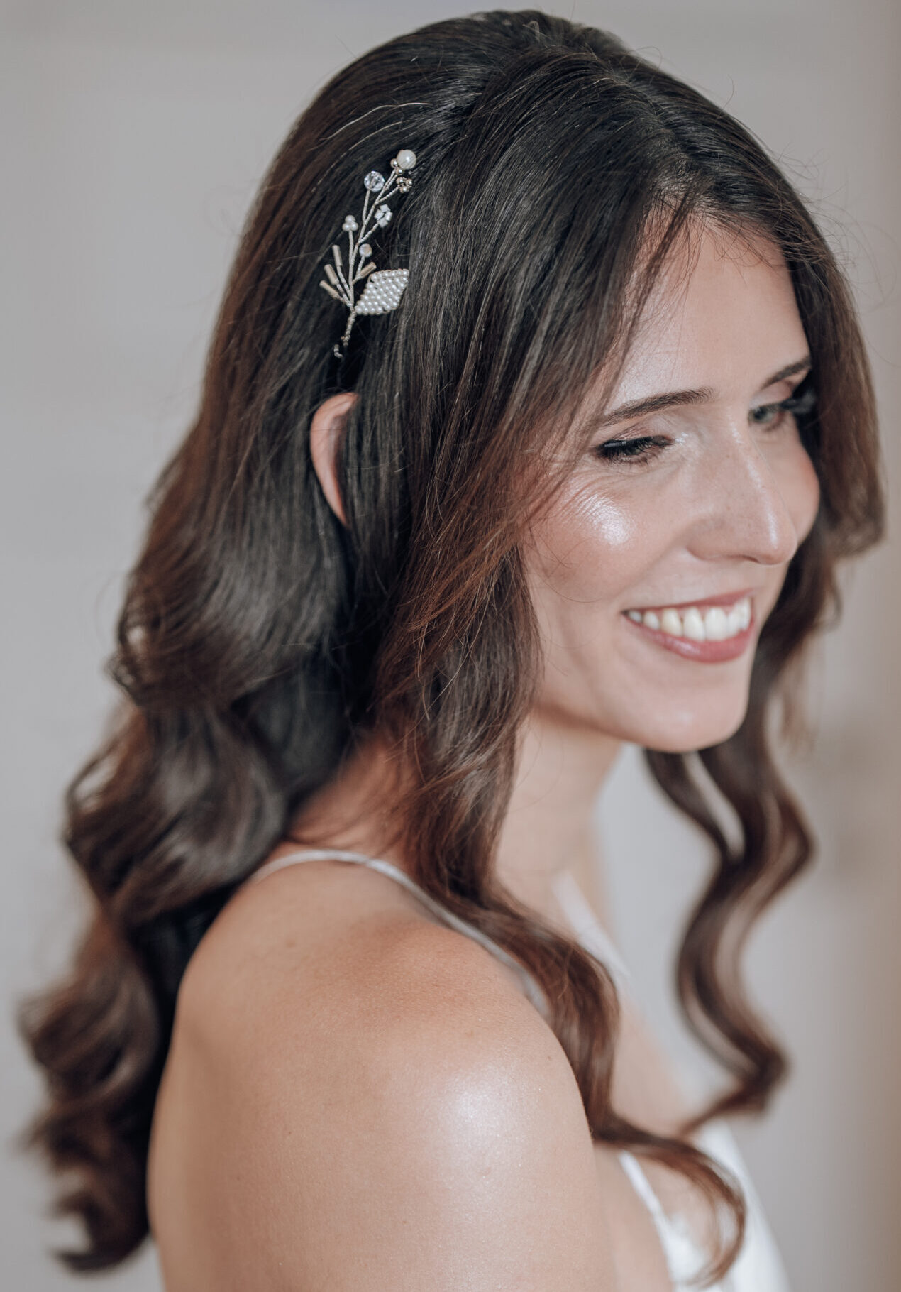 maquillaje y peinado novias caba